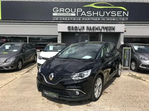 Annonce RENAULT SCENIC Essence 2019 d'occasion 