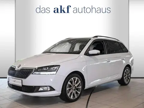 Used SKODA FABIA Petrol 2022 Ad 