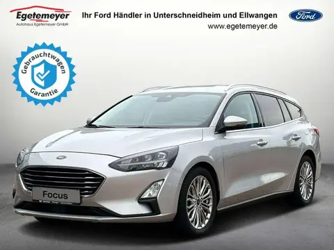 Used FORD FOCUS Petrol 2020 Ad 