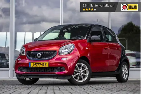 Used SMART FORFOUR Petrol 2019 Ad 