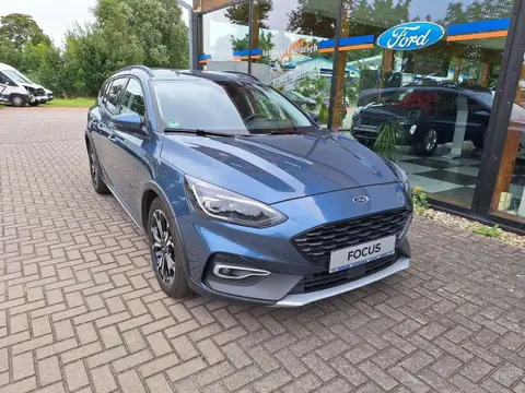 Annonce FORD FOCUS Diesel 2019 d'occasion 