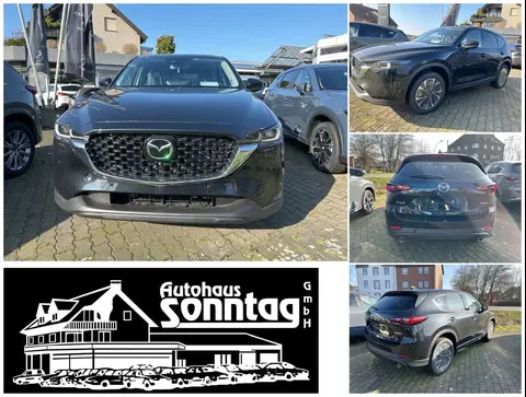 Used MAZDA CX-5 Hybrid 2024 Ad 