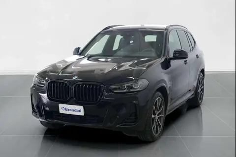 Annonce BMW X3 Hybride 2022 d'occasion 