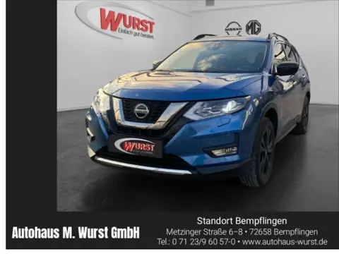 Used NISSAN X-TRAIL Petrol 2021 Ad 