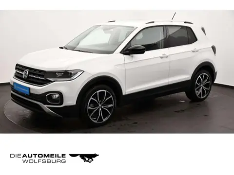 Used VOLKSWAGEN T-CROSS Petrol 2020 Ad 