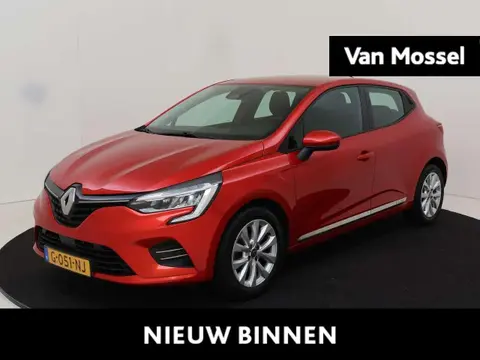 Annonce RENAULT CLIO Essence 2019 d'occasion 