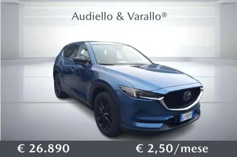 Annonce MAZDA CX-5 Diesel 2021 d'occasion 