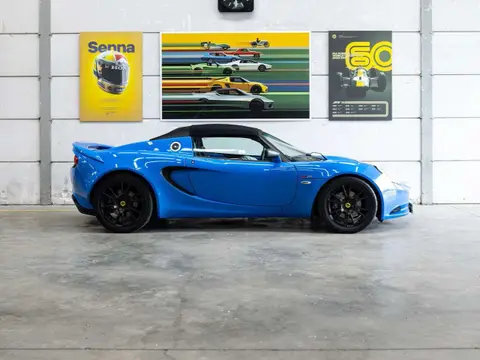 Used LOTUS ELISE Petrol 2015 Ad 