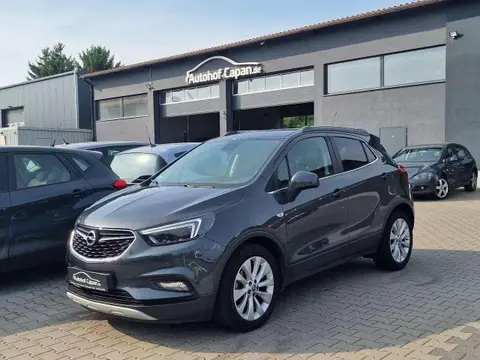 Used OPEL MOKKA Petrol 2018 Ad Germany