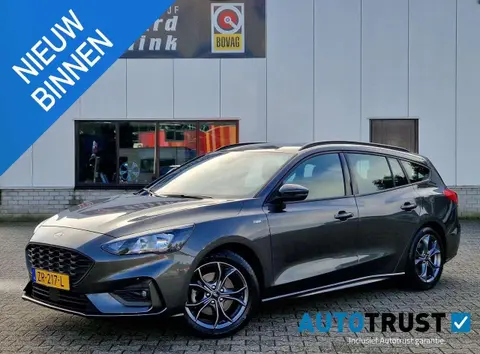 Used FORD FOCUS Petrol 2019 Ad 