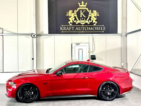 Annonce FORD MUSTANG Essence 2021 d'occasion 