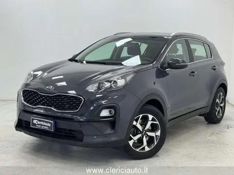 Used KIA SPORTAGE Diesel 2021 Ad 