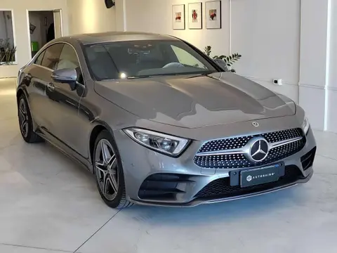 Annonce MERCEDES-BENZ CLASSE CLS Diesel 2020 d'occasion 