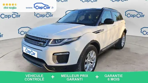 Used LAND ROVER RANGE ROVER EVOQUE Diesel 2016 Ad 