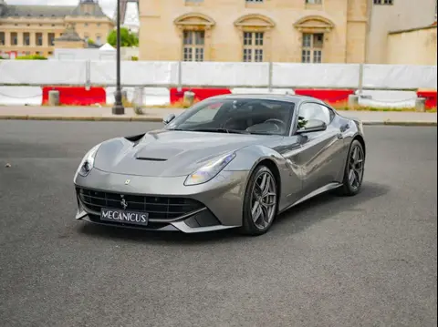 Used FERRARI F12 Petrol 2015 Ad 