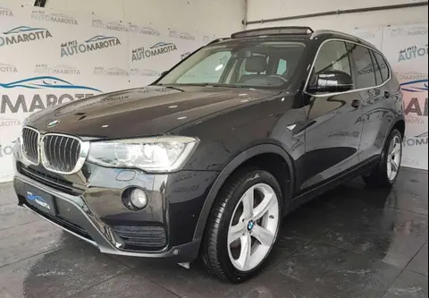 Annonce BMW X3 Diesel 2017 d'occasion 