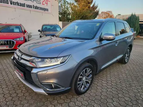 Used MITSUBISHI OUTLANDER Diesel 2016 Ad 