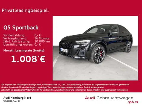 Annonce AUDI Q5 Hybride 2024 d'occasion 