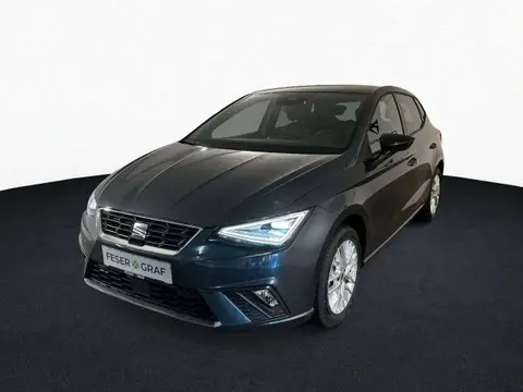 Annonce SEAT IBIZA  2023 d'occasion 