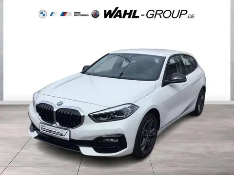 Annonce BMW SERIE 1 Essence 2021 d'occasion 