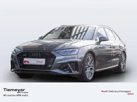 Annonce AUDI A4 Essence 2024 d'occasion 