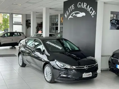 Used OPEL ASTRA Diesel 2017 Ad 