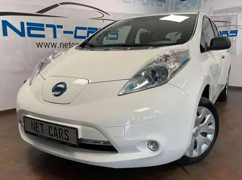 Used NISSAN LEAF Electric 2017 Ad 