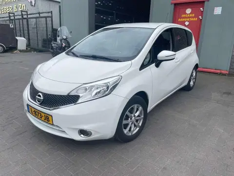 Annonce NISSAN NOTE Essence 2015 d'occasion 