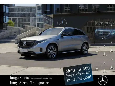 Used MERCEDES-BENZ EQC Electric 2019 Ad 