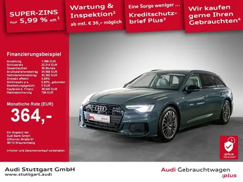 Used AUDI A6 Hybrid 2021 Ad 