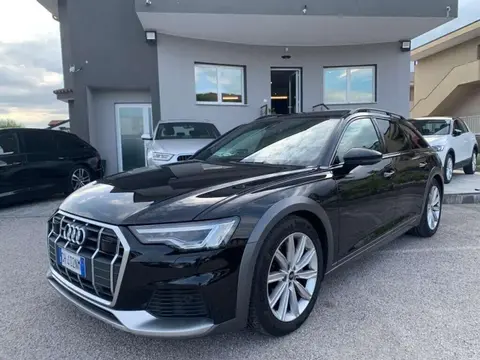 Used AUDI A6 Hybrid 2021 Ad 