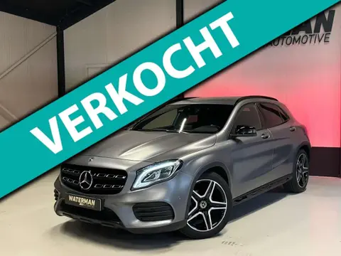 Used MERCEDES-BENZ CLASSE GLA Petrol 2019 Ad 