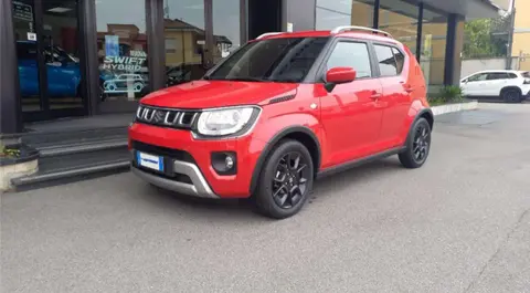 Annonce SUZUKI IGNIS Hybride 2022 d'occasion 