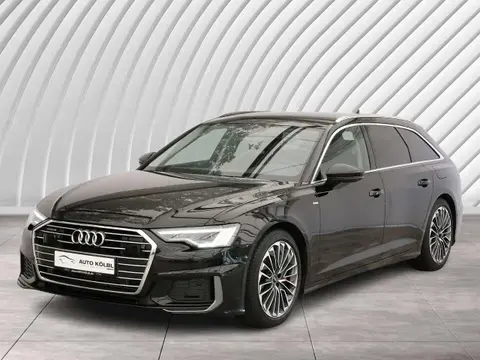 Annonce AUDI A6 Hybride 2021 d'occasion 