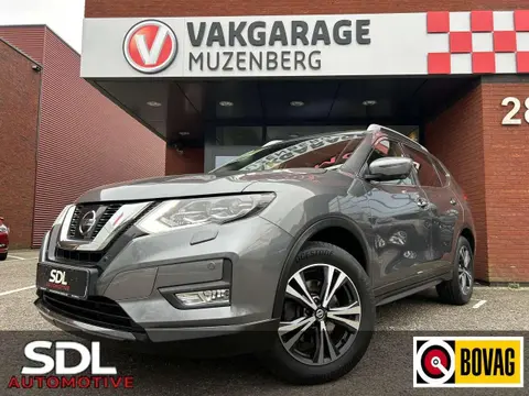 Annonce NISSAN X-TRAIL Essence 2017 d'occasion 