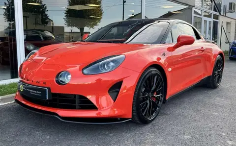 Annonce ALPINE A110 Essence 2022 d'occasion 