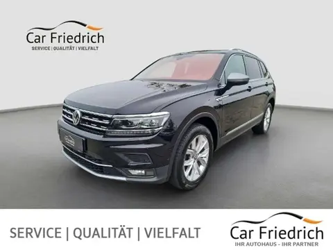 Annonce VOLKSWAGEN TIGUAN Diesel 2019 d'occasion 