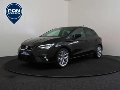 Annonce SEAT IBIZA Essence 2020 d'occasion 