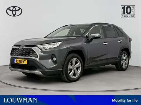 Used TOYOTA RAV4 Hybrid 2019 Ad 