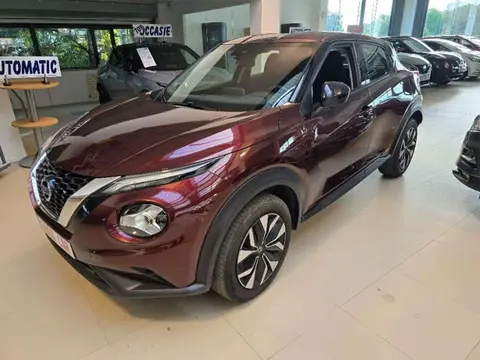 Annonce NISSAN JUKE Essence 2021 d'occasion 