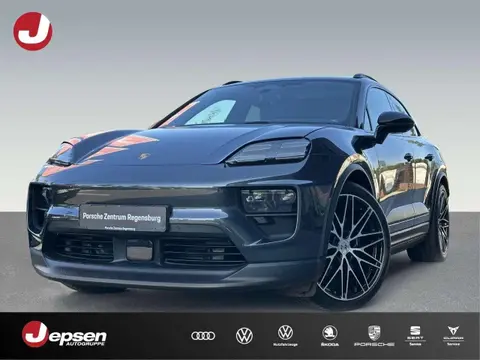 Used PORSCHE MACAN Electric 2024 Ad 