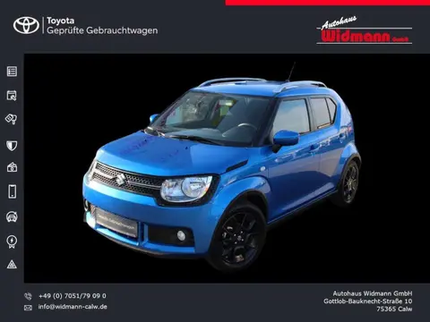 Annonce SUZUKI IGNIS Essence 2019 d'occasion 