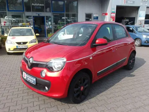 Used RENAULT TWINGO Petrol 2017 Ad 