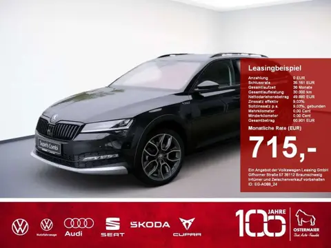 Used SKODA SUPERB Diesel 2024 Ad 