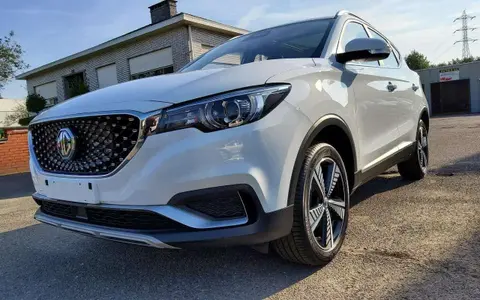 Annonce MG ZS Électrique 2021 d'occasion 