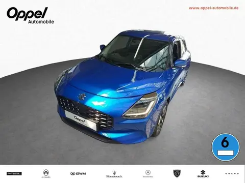 Annonce SUZUKI SWIFT Essence 2024 d'occasion 