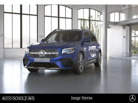 Annonce MERCEDES-BENZ CLASSE GLB Essence 2023 d'occasion 