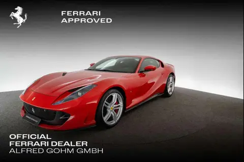 Used FERRARI 812 Petrol 2019 Ad 