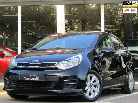 Used KIA RIO Petrol 2016 Ad 