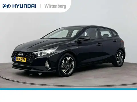 Annonce HYUNDAI I20 Hybride 2022 d'occasion 